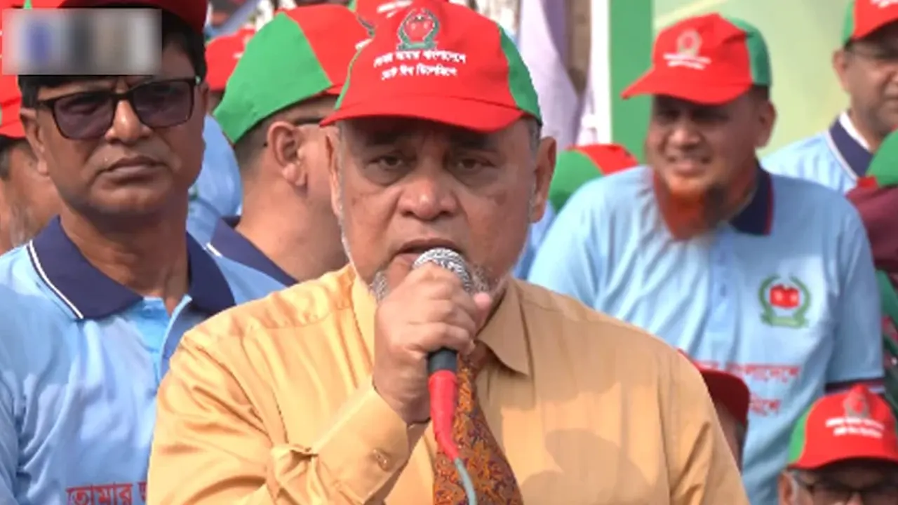 ‘দেশে মোট ভোটার ১২ কোটি ৩৭ লাখ’