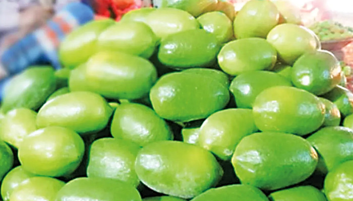 লেবুর হালি ২০০ টাকা!