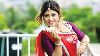 পাকিস্তানি সিনেমার নায়িকা মিষ্টি জান্নাত