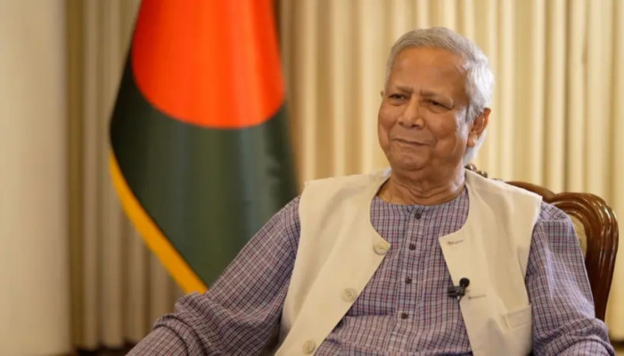 পলাতক দল দেশকে অস্থিতিশীল করার চেষ্টা করছে: ড. ইউনূস