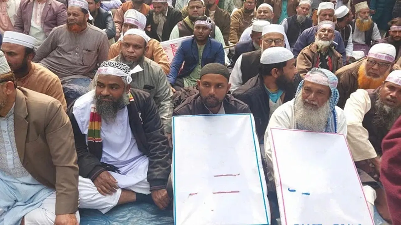 ভাগ্য খুলল ইবতেদায়ি শিক্ষকদের
