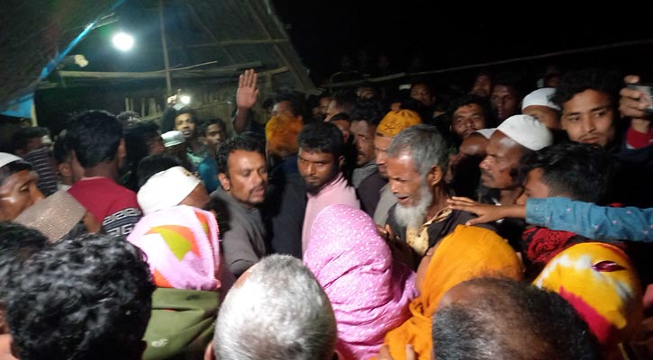 তিনদিন পর বাংলাদেশির মরদেহ ফেরত দিল বিএসএফ