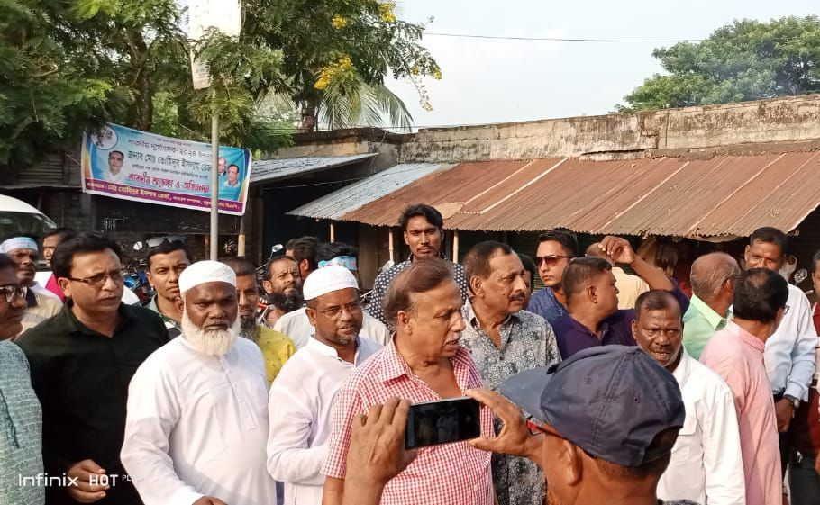 তানোরে বিএনপির দুই গ্রুপের সংঘর্ষে আহত গণিউলের মৃত্যু