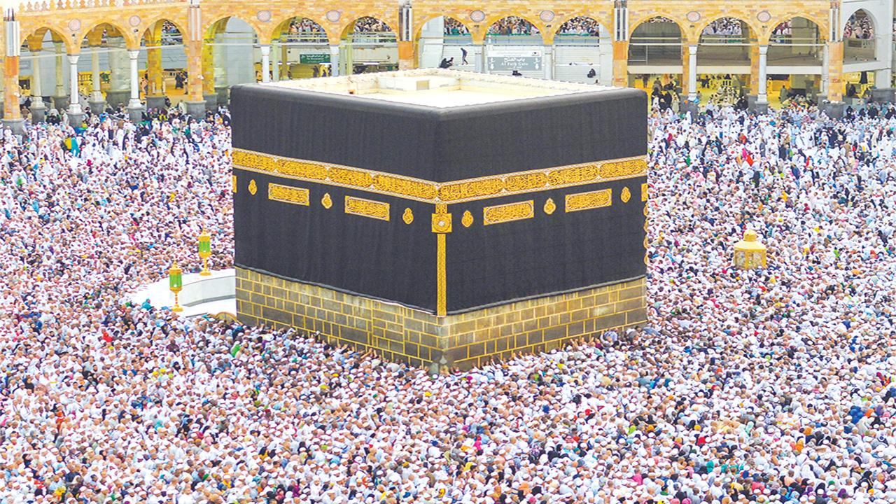 হজে ইচ্ছুকদের বয়স বেঁধে দিল সৌদি