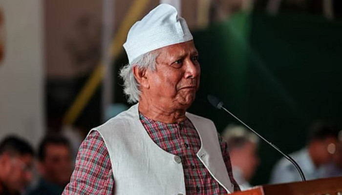 আঞ্চলিক ভাষায় রোহিঙ্গাদের কী বললেন ড. ইউনূস?