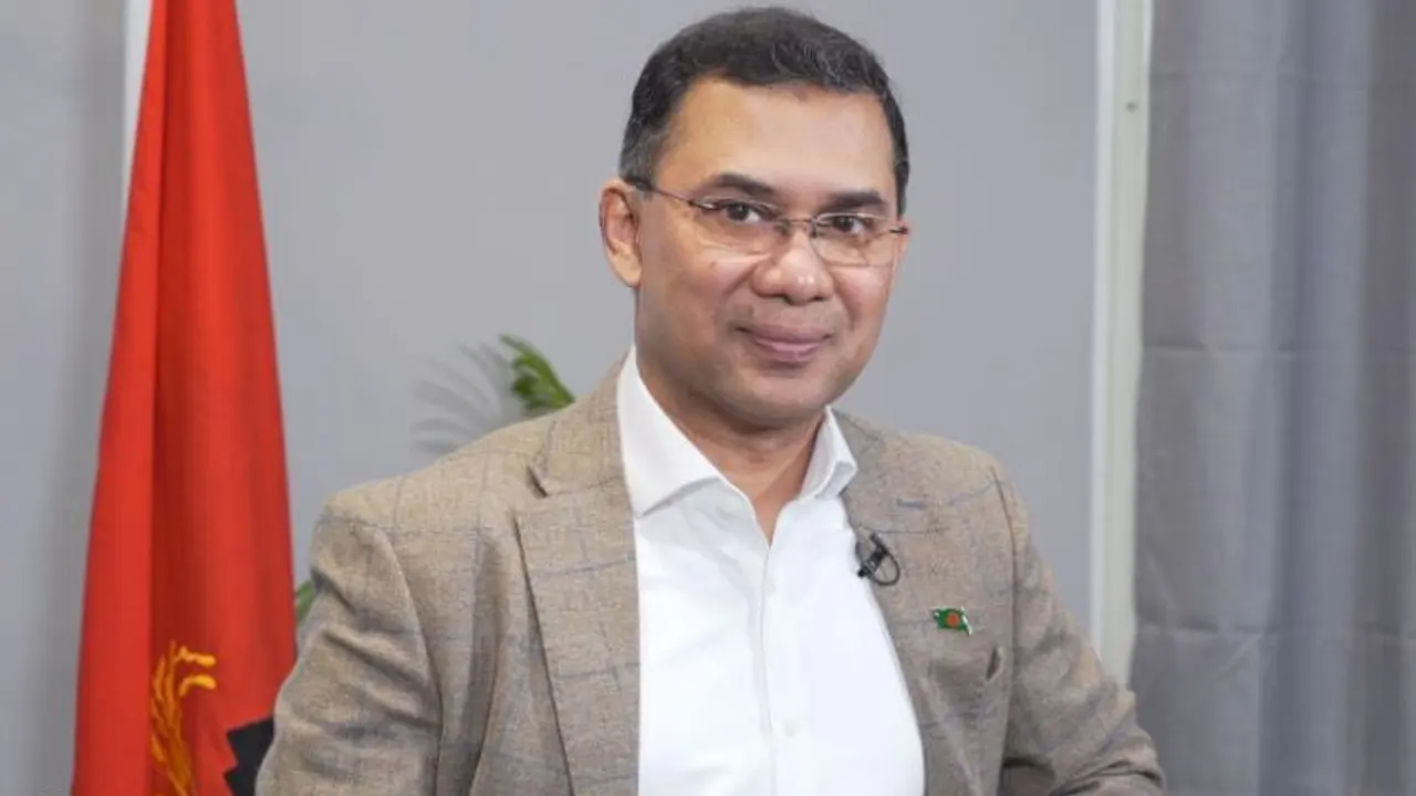 ধর্মীয় উগ্রবাদ মাথাচাড়া দিলে গণতন্ত্রের কবর রচনা হবে : তারেক রহমান