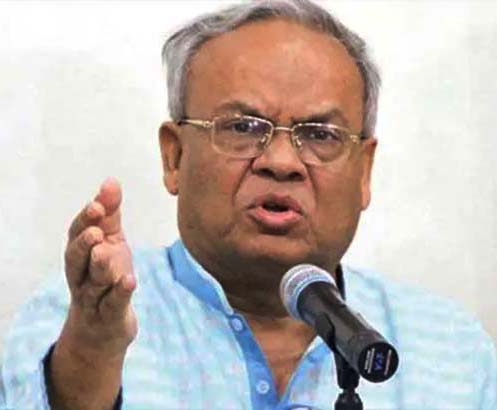 শেখ হাসিনা রাইফেল দিয়ে ইতিহাস পরিবর্তন করতে চেয়েছিলেন: রিজভী
