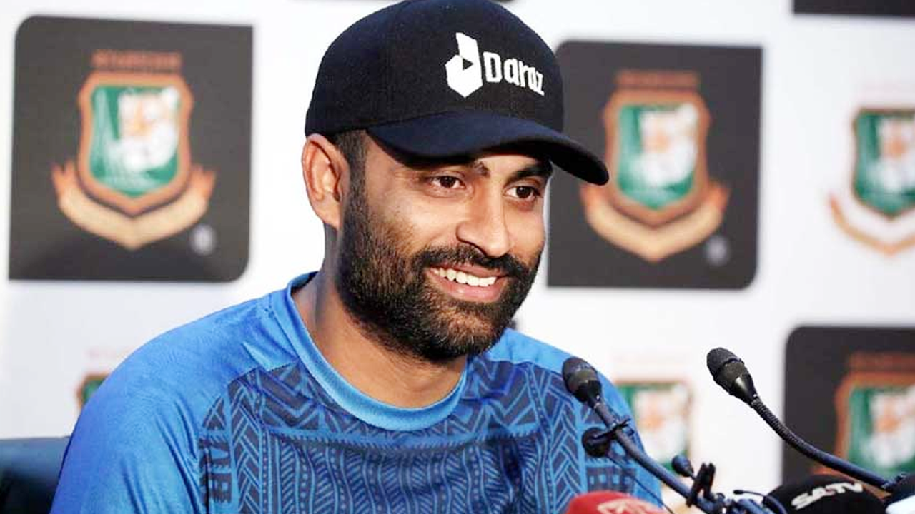 কিছুটা সুস্থ হয়েই ফেসবুকে স্ট্যাটাস তামিমের