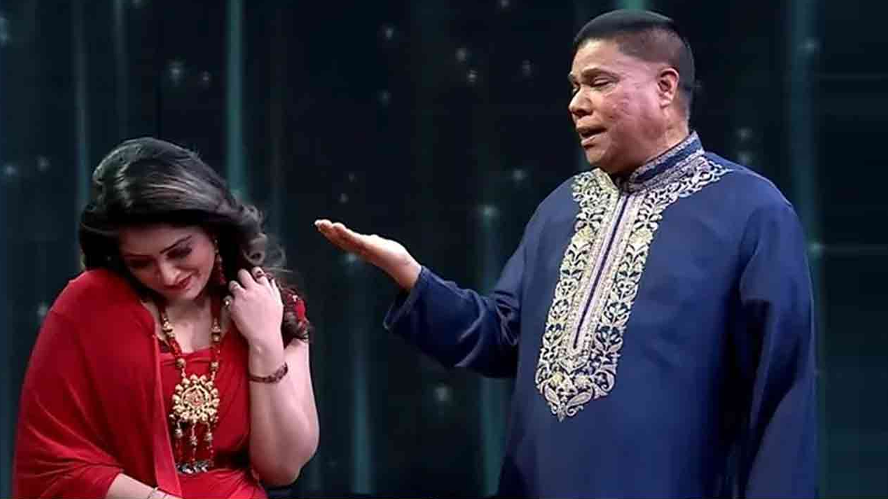 এবারের ঈদে গান শোনাবেন না তিনি !