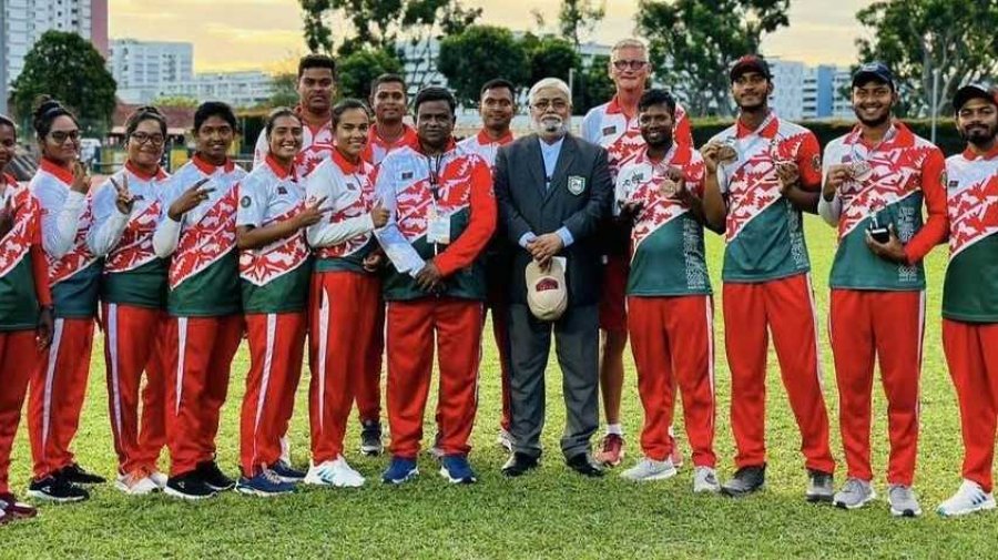 আর্চারিতে সেই চপলেই ভরসা