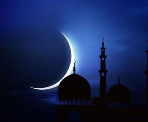 চাঁদ দেখা গেছে, সৌদিতে ঈদ রোববার