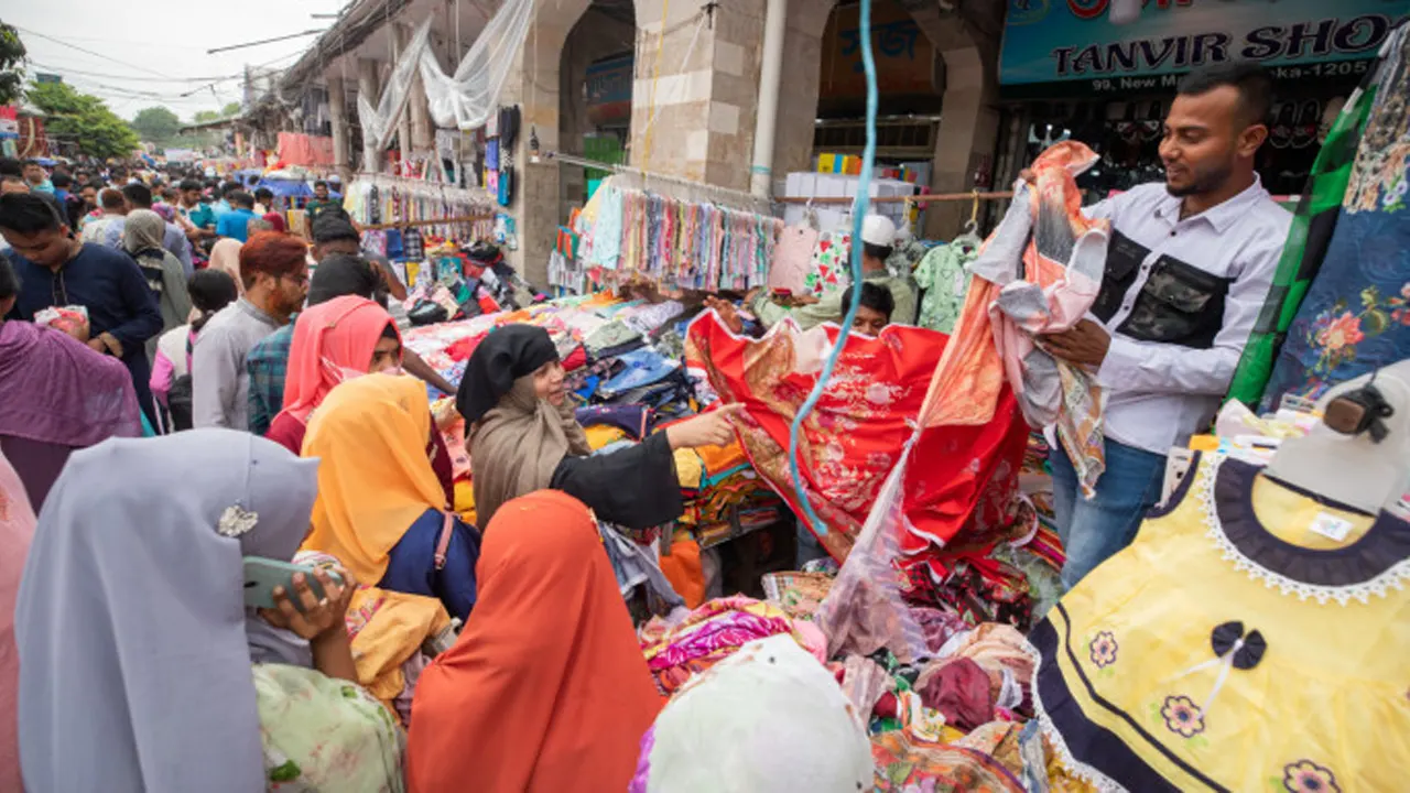 এবার আড়াই লাখ কোটি টাকার ‘ঈদের ব্যবসা’