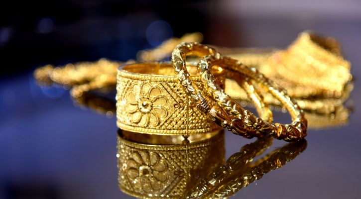ইতিহাস গড়ল স্বর্ণের দাম