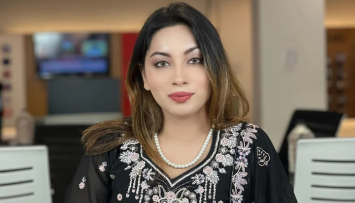 মেঘনা আলমকে কারাগারে পাঠানোয় অ্যামনেস্টির উদ্বেগ