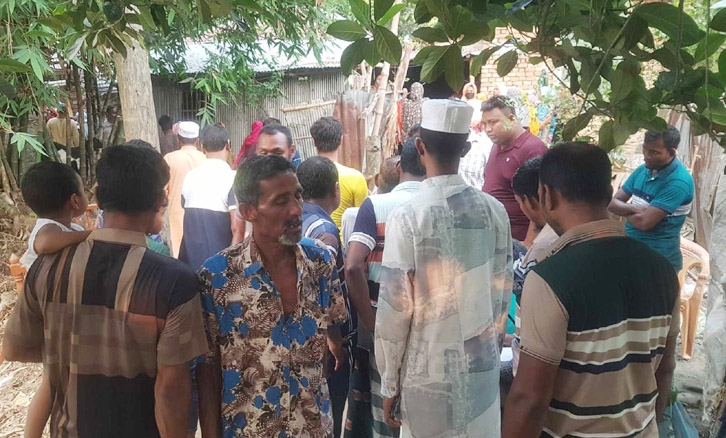 লুকোচুরি খেলতে গিয়ে বিদ্যুৎস্পৃষ্ট হয়ে দুই শিশুর মর্মান্তিক মৃত্যু
