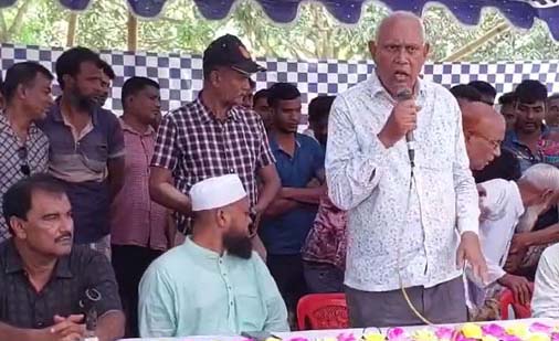 দীর্ঘ ১৬ বছর পর চালু হলো দামকুড়া পশুহাট