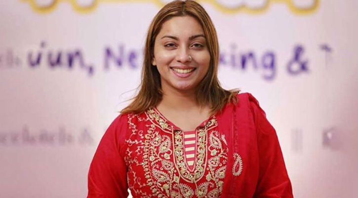 মডেল মেঘনা আলমের জামিন