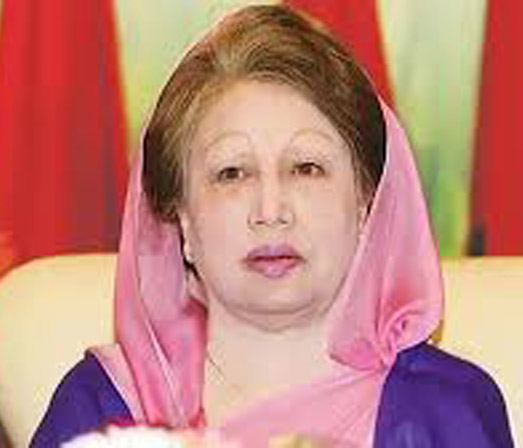 বিমানের প্রস্তাব ফিরিয়ে দিলেন খালেদা জিয়া