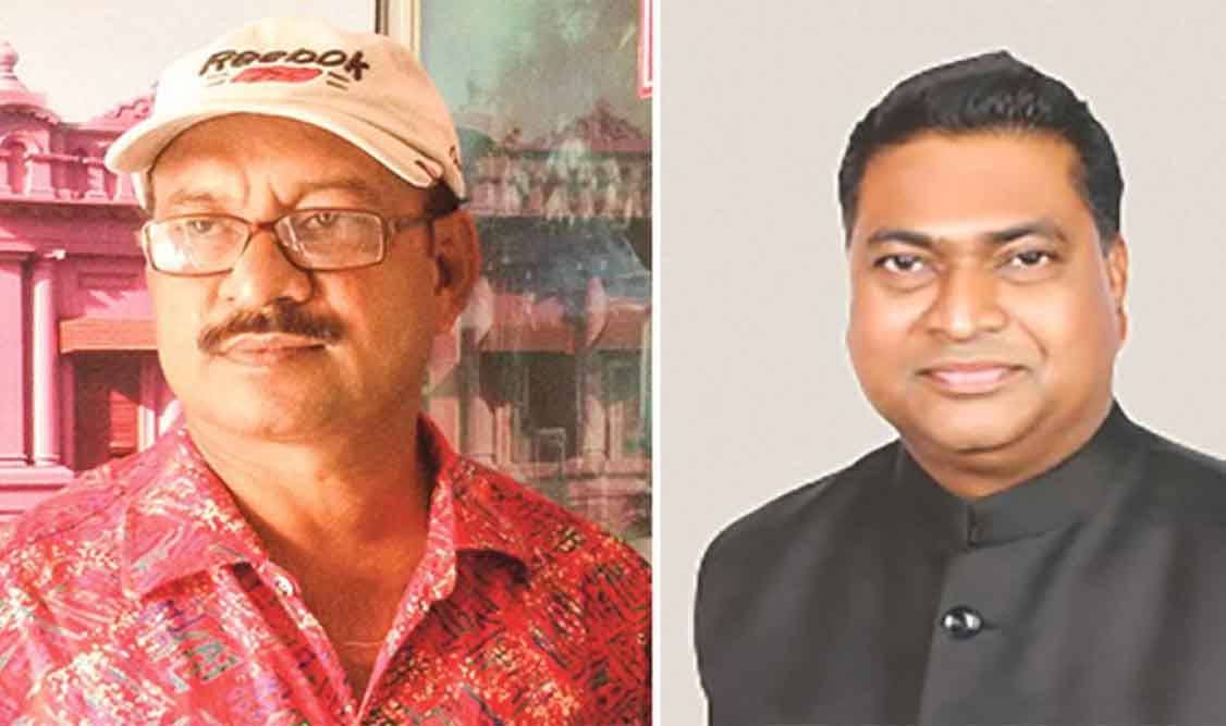 ময়না-জাহাঙ্গীরের দেশত্যাগে নিষেধাজ্ঞা