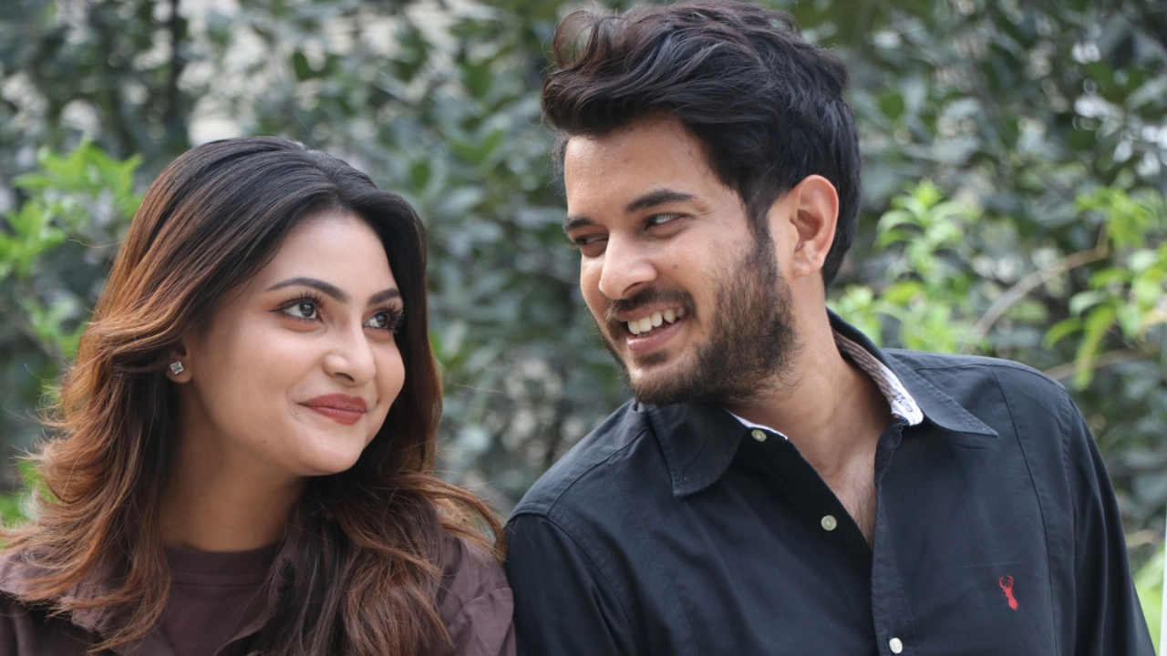 পার্থ-মারিয়ার ‘দুজন দুজনার’