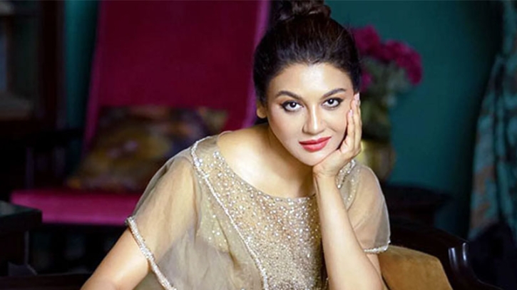 মুক্তি পেল জয়ার নতুন সিনেমা