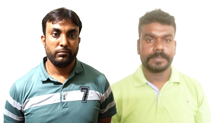 রাজশাহীতে ছাত্র আন্দোলনে হামলায় জড়িত আ’লীগের দুই কর্মী গ্রেফতার