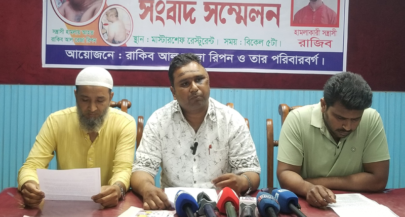 রাজশাহীতে বিএনপি নেতার বিরুদ্ধে হত্যাচেষ্টার অভিযোগ, গ্রেফতার দাবি