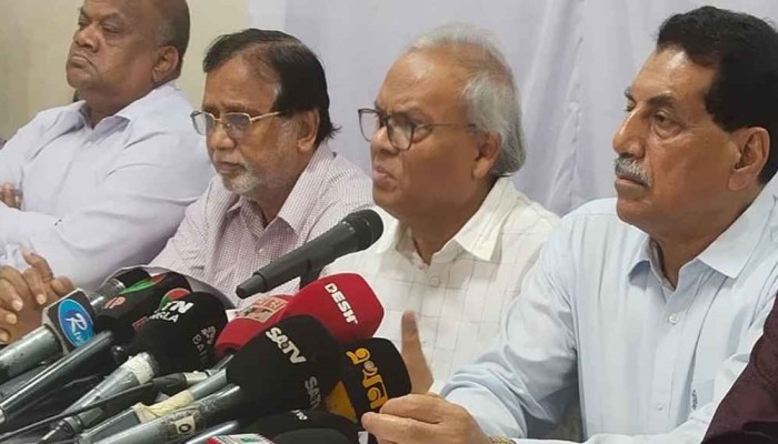 তারেক রহমানকে নিয়ে নিরাপত্তা উপদেষ্টার মন্তব্যে ক্ষুব্ধ বিএনপি