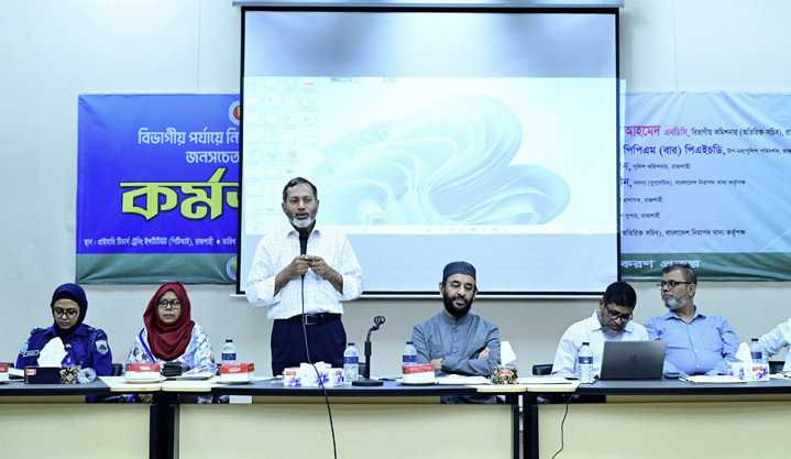 ‘বাংলাদেশে খাদ্যজনিত অসুস্থতায় ভোগেন ২০ শতাংশ মানুষ’