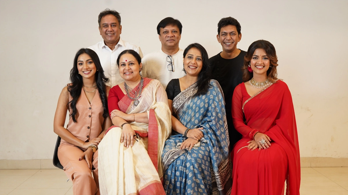 ঈদে আসছে তারকাবহুল ছবি ‘উৎসব’