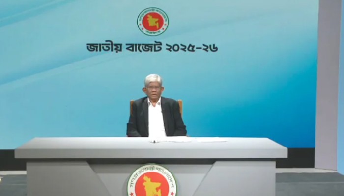 ৭ লাখ ৯০ হাজার কোটি টাকার বাজেট প্রস্তাব