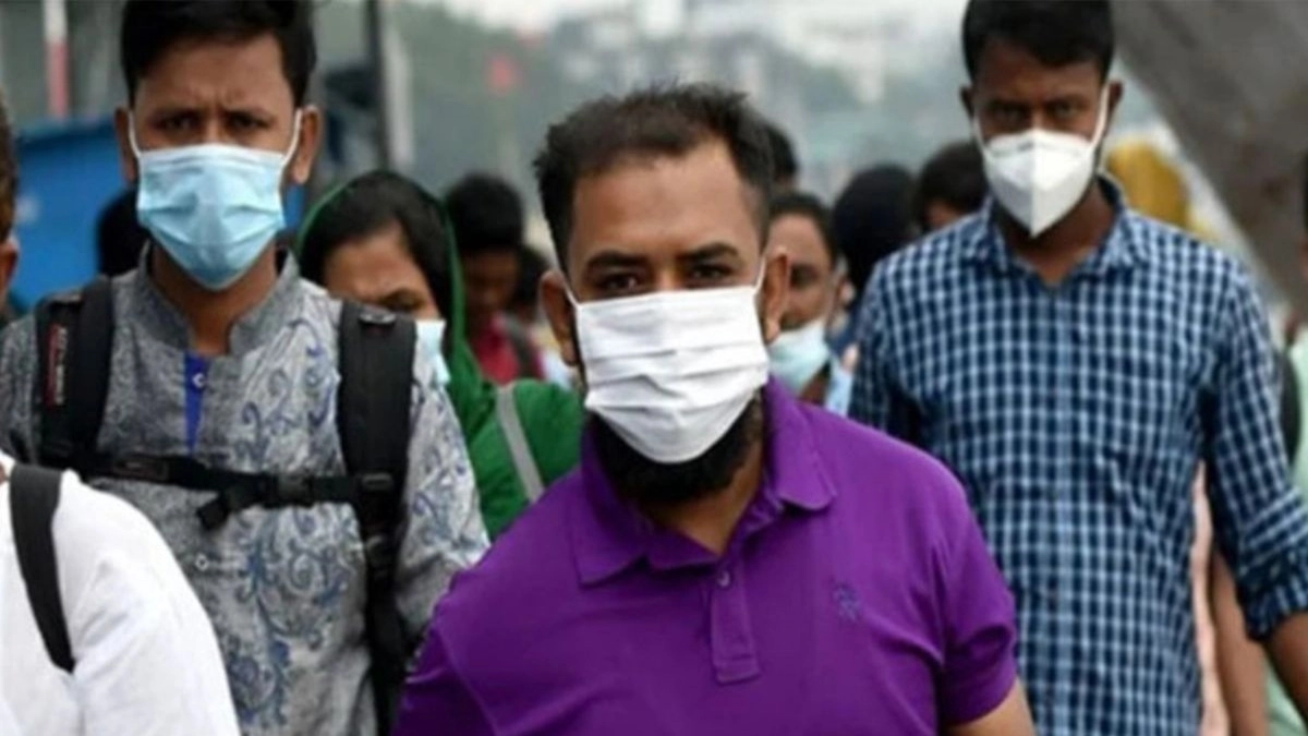 ঈদের ফিরতি যাত্রায় সবাইকে মাস্ক পরার অনুরোধ