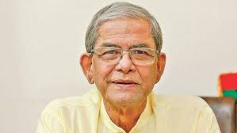 ইউনূস-তারেক বৈঠক এই মুহূর্তে রাজনীতির প্রধান ইভেন্ট : মির্জা ফখরুল
