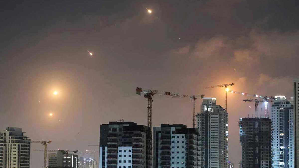 ক্রমশই ভয়ংকর হচ্ছে ইরান