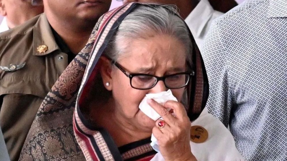 হাসিনাকে খুঁজে পায়নি পুলিশ, পত্রিকায় বিজ্ঞপ্তি প্রকাশের নির্দেশ