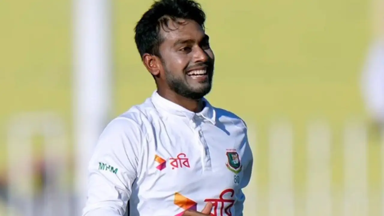 মিরাজকে দ্বিতীয় টেস্টে পাচ্ছে বাংলাদেশ