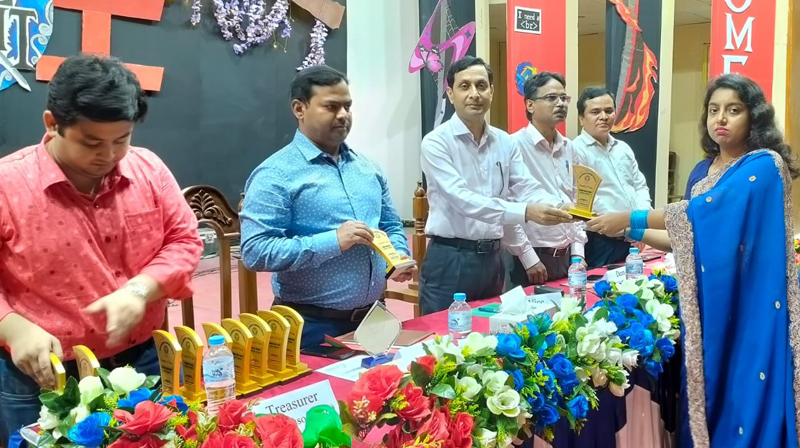 রুয়েট সিএসই বিভাগে নবীনবরণ, বিদায় সংবর্ধনা ও পুরস্কার বিতরণ
