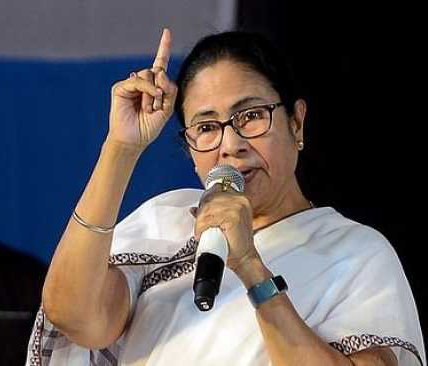বাংলা বললেই জোর করে বাংলাদেশে পাঠানো হচ্ছে: ক্ষোভ মমতার