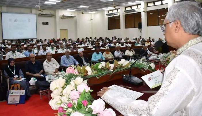 রাবিতে কলা ও মানববিদ্যা বিষয়ে আন্তর্জাতিক সম্মেলন শুরু