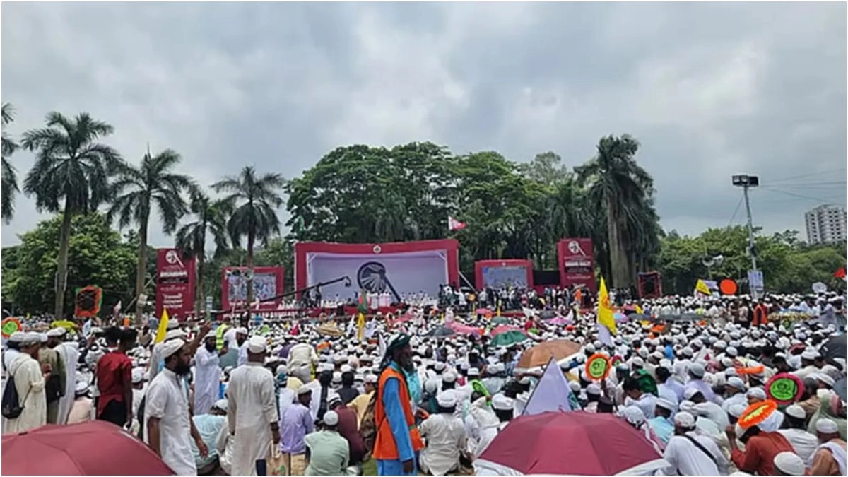 ১৬ দফা দাবি ঘোষণা করল ইসলামী আন্দোলন