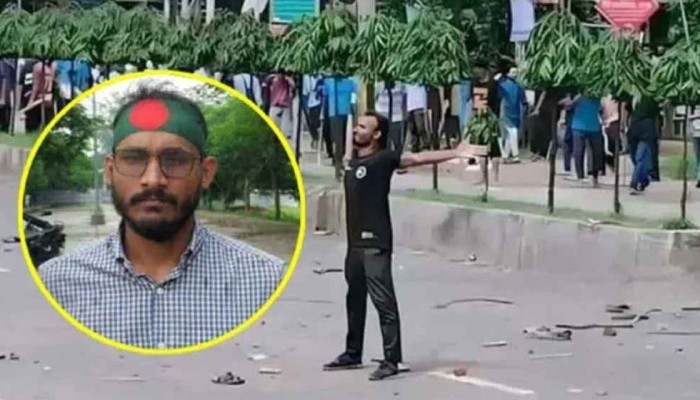 আবু সাঈদ হত্যা : ২৬ জনের বিরুদ্ধে গ্রেপ্তারি পরোয়ানা