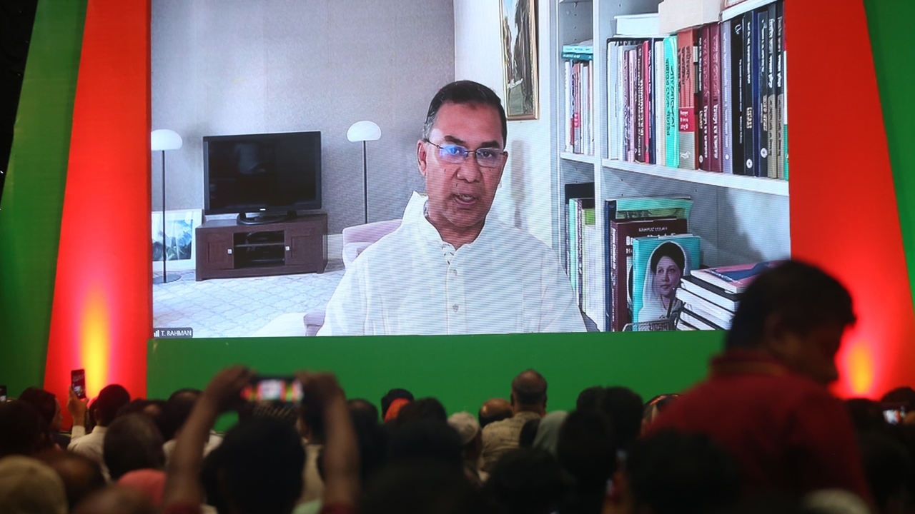 ইনসাফভিত্তিক মানবিক দেশ প্রতিষ্ঠার এখনই সময় : তারেক রহমান