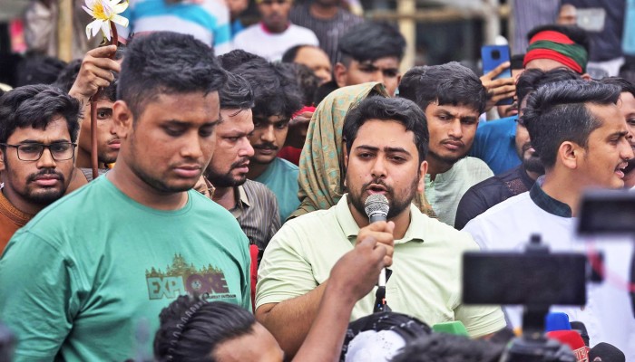 যে কোনো মূল্যে সীমান্ত হত্যা বন্ধ করব : নাহিদ ইসলাম