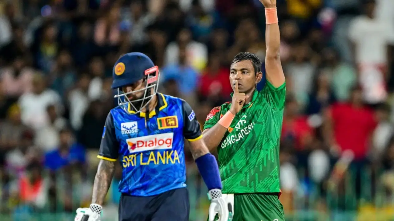 তানভীরের ফাইফারে সিরিজে সমতায় ফিরল টাইগাররা