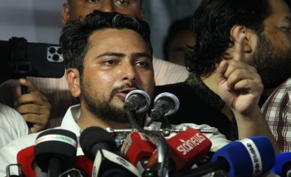 মুজিববাদের পাহারাদারদের বিরুদ্ধে প্রতিরোধ গড়ে তুলতে হবে