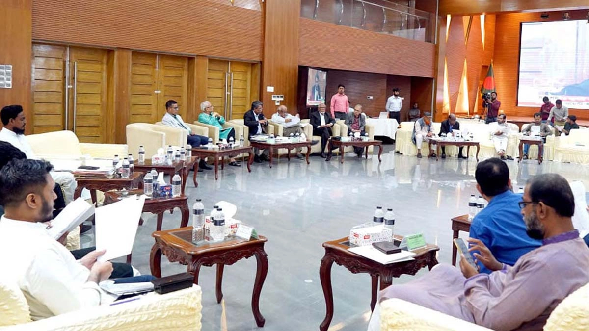 উপজেলা পর্যায়ে আদালত স্থাপনে একমত সব রাজনৈতিক দল