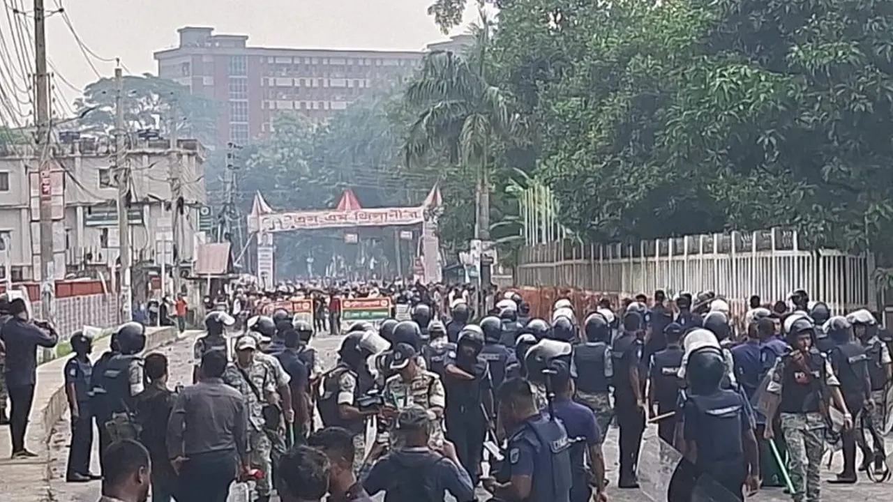 গোপালগঞ্জে সংঘর্ষের ঘটনায় আরও একজনের মৃত্যু