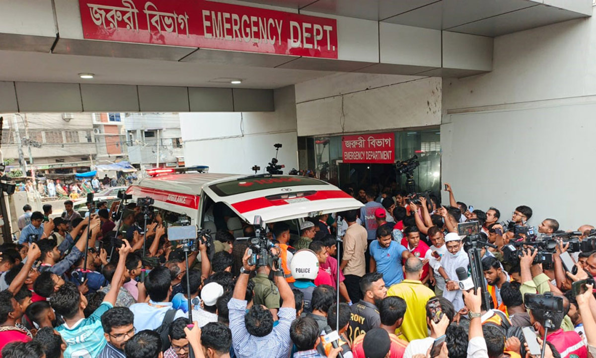 আরও এক শিক্ষক ও দুই শিক্ষার্থীর মৃত্যু, নিহত বেড়ে ২৩