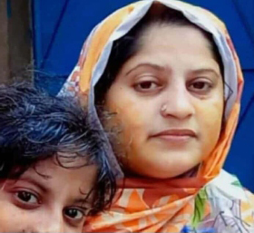 মেয়েকে নিতে ক্লাসরুমে ছুটে গিয়ে দগ্ধ হন রজনী, বার্ন ইউনিটে মৃত্যু
