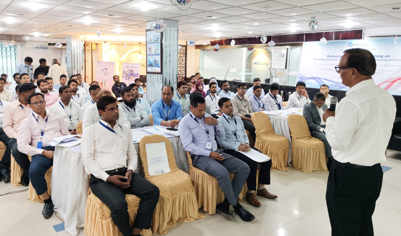 দেশের আর্থিক সুরক্ষায় ব্যাংকারদের  সর্বোচ্চ সতর্কতা জরুরি